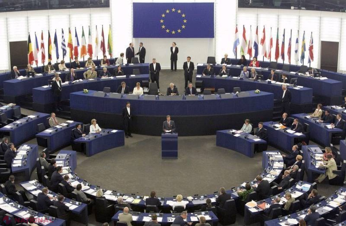 Zi importantă în Parlamentul European