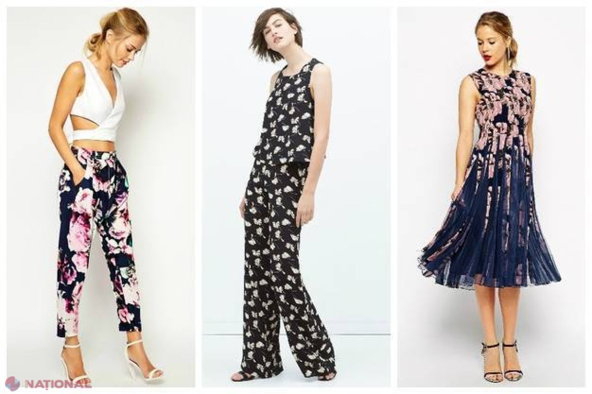 FOTO // MODA: Tendinţe Vara 2015