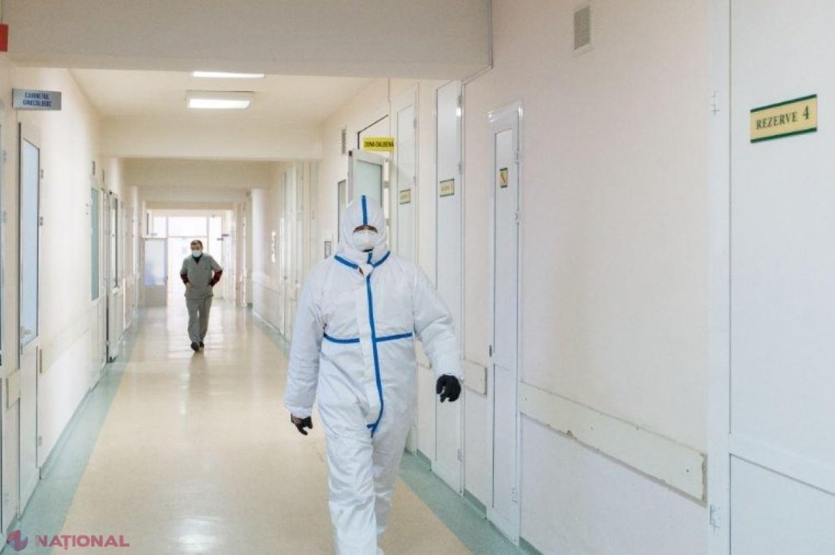 PNUD și Fundația „Soros-Moldova” au donat încă un lot de echipamente medicale pentru tratarea pacienților bolnavi de COVID-19