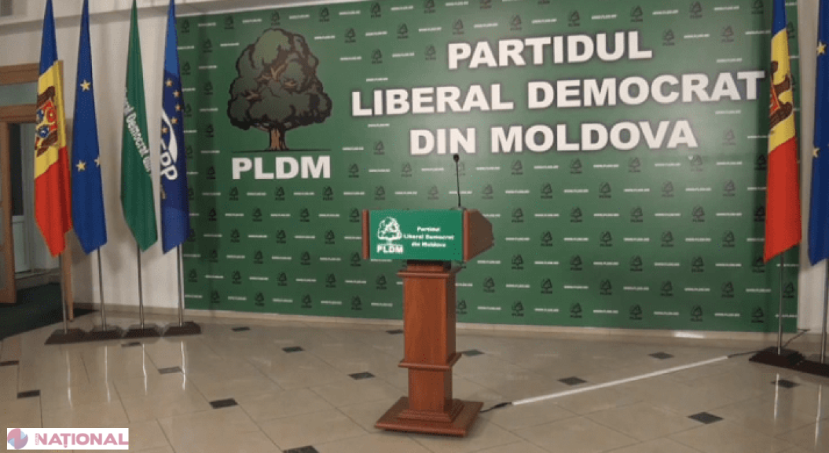 LIVE VIDEO // Valeriu Streleț ANUNȚĂ poziția PLDM vizavi de negocierile pentru formarea unei coaliții majoritare
