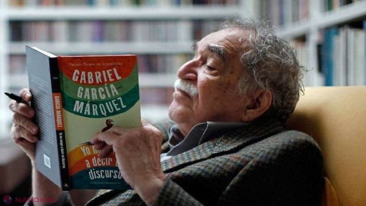 Un roman nepublicat al lui Marquez, descoperit la câteva zile după dispariţia sa
