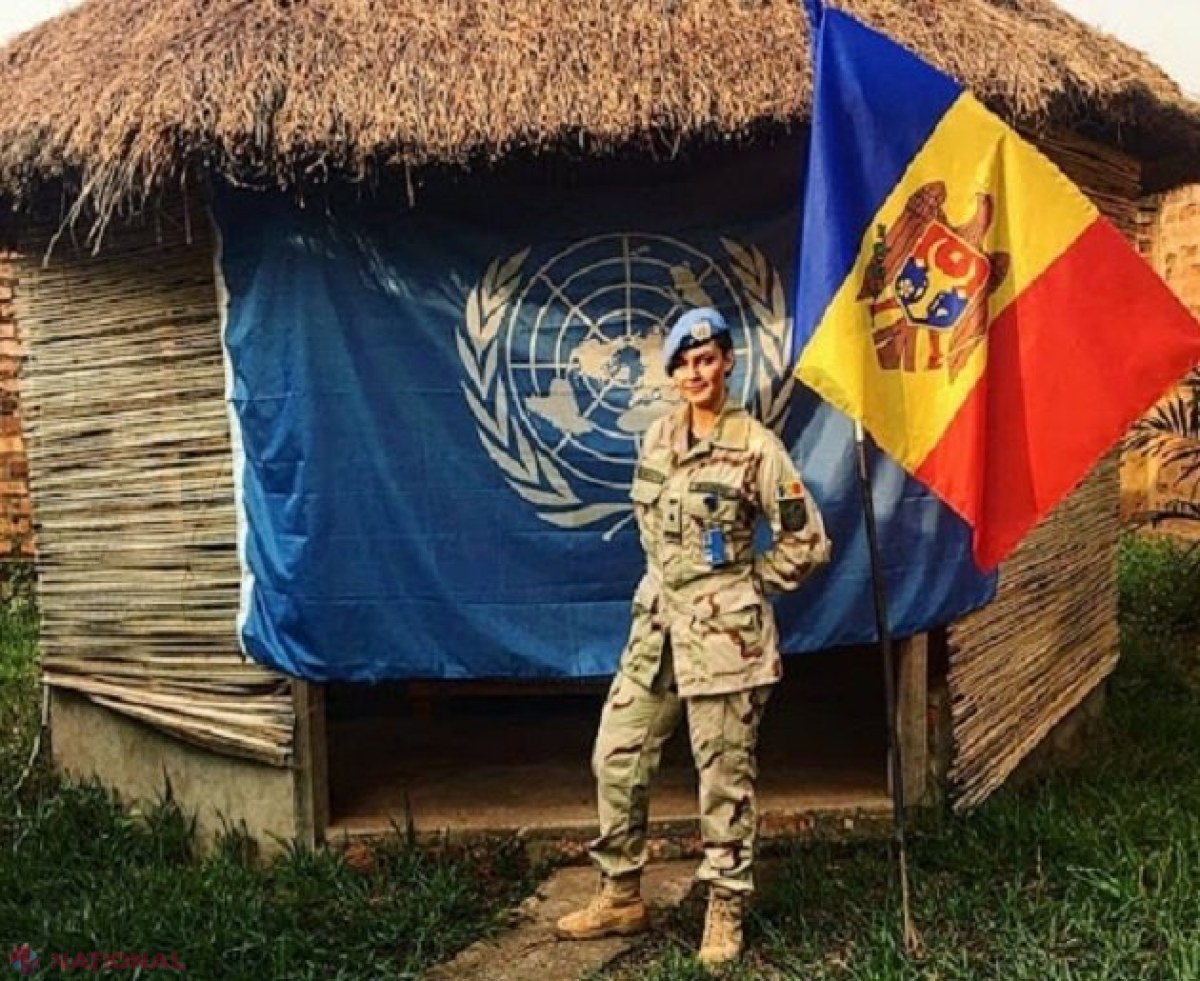 Câți militari din R. Moldova au participat la operațiuni de menținere a PĂCII sub egida ONU 