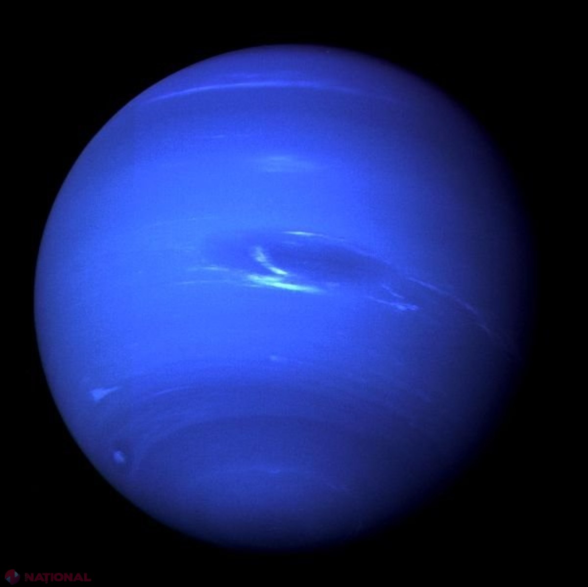 Descoperire URIAȘĂ despre Neptun, planeta albastră GIGANT. Se VĂD de pe Pământ