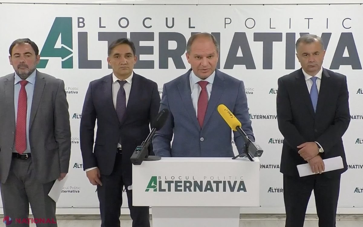 „Proeuropeanul” Ion Ceban, fără nicio „alternativă” de a intra în România și spațiul Schengen. Tribunalul București a respins cererea lui Ceban de a suspenda interdicția de 5 ani