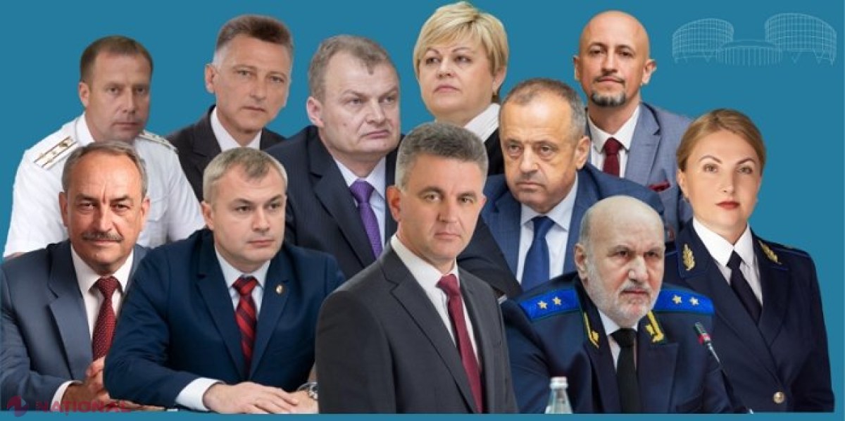 LISTA celor 21 de persoane care țin OSTATICI cei peste 400 de mii de locuitori ai regiunii transnistrene: „Promo-LEX” prezintă acțiunile concrete ale pretinșilor lideri, miniștri, deputați, judecători, procurori sau milițieni din stânga Nistrului