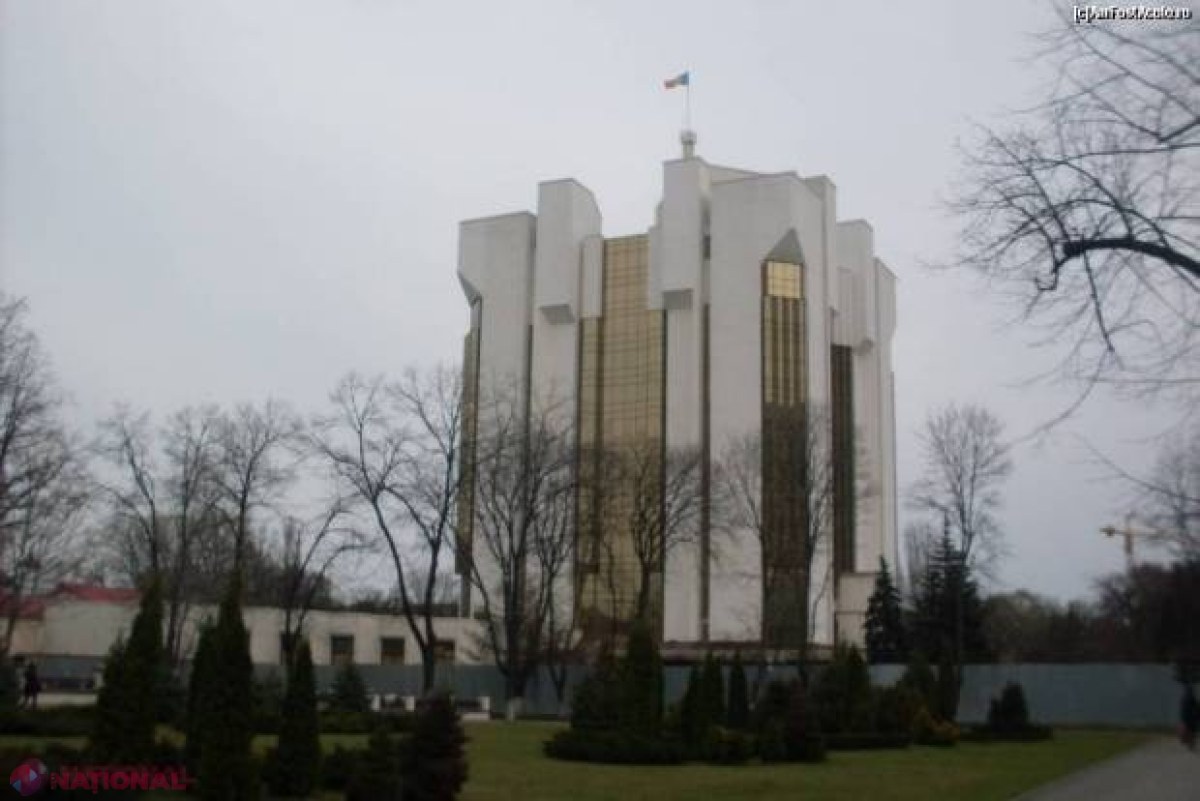 S-au GĂSIT BANI pentru repararea sediului Președinției. De unde vine FINANȚAREA