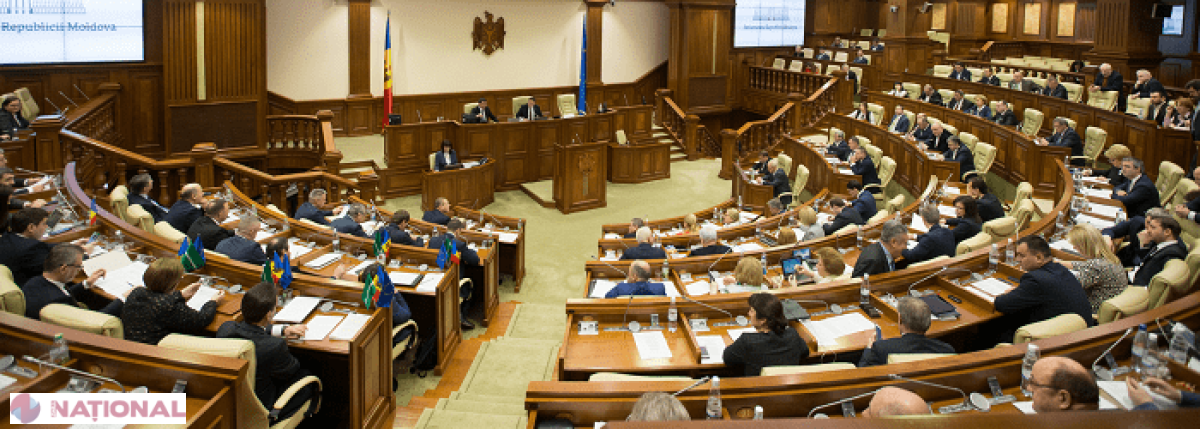 VIDEO // Deputații în a doua ședință în plen din acest an: Modificări la Codul de procedură penală și la Legea cu privire la statutul judecătorului