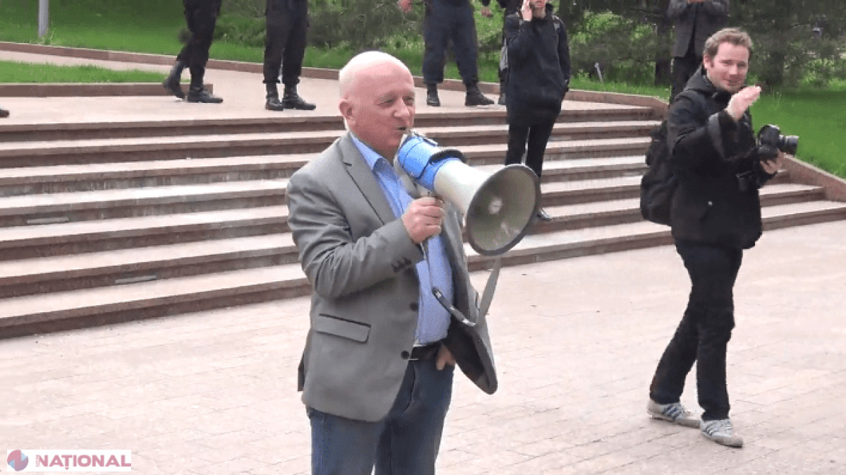 Oazu Nantoi: „În Parlament trebuie să avem partide care nu se culcă sub Plahotniuc. Miza este mare, trebuie să rezistăm!”