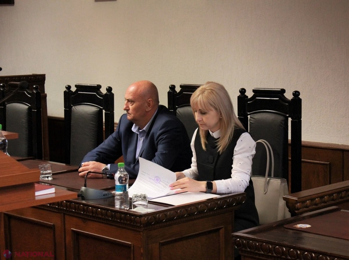 FOTO // Parlamentul R. Moldova are un NOU DEPUTAT