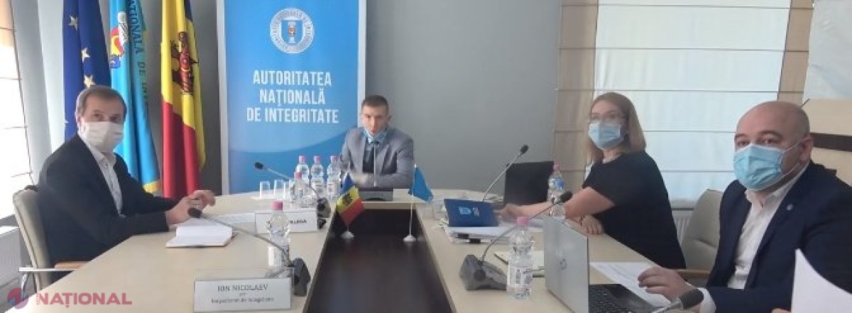 Numele celor patru candidați care aspiră la funcția de inspector de integritate