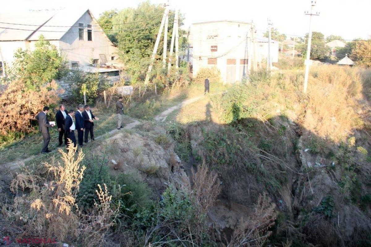 Această RÂPĂ din Răzeni va fi de NERECUNOSCUT. Ce intenţionează să facă autorităţile