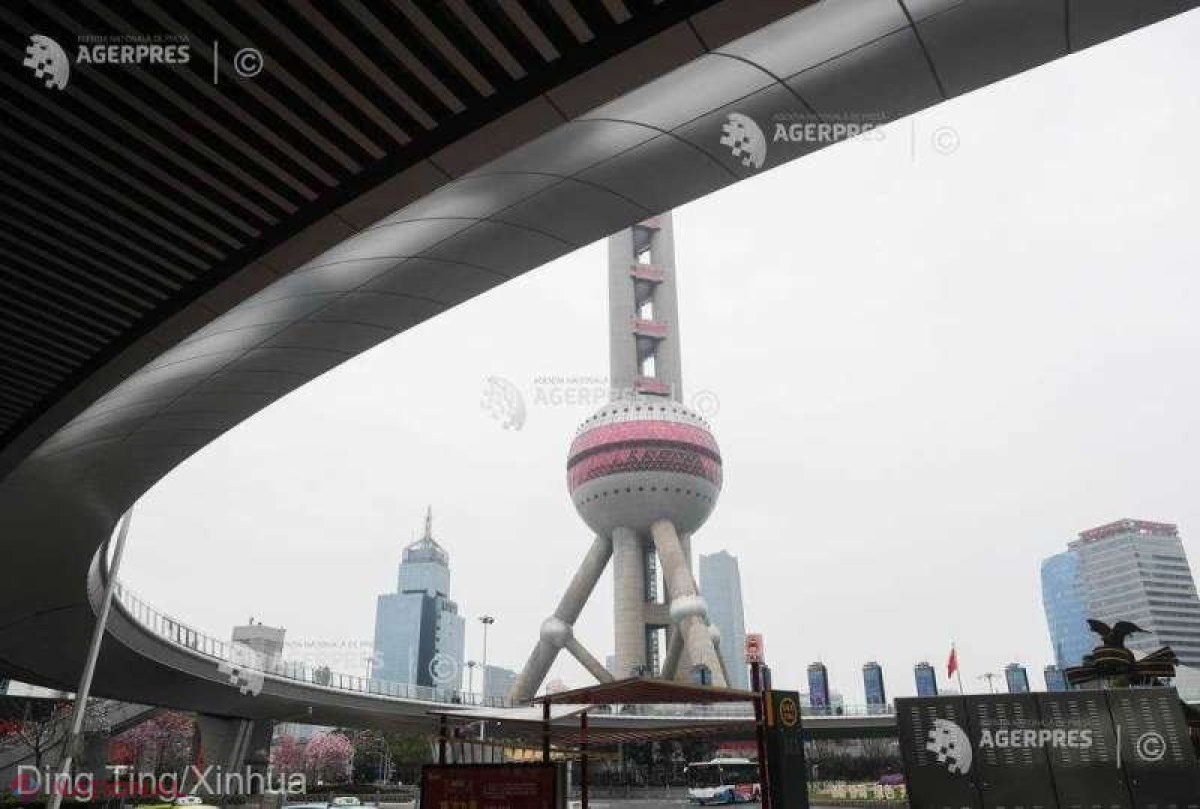 Temeri legate de izbucnirea unui nou VAL de epidemie în China: Shanghai a închis din nou siturile turistice 
