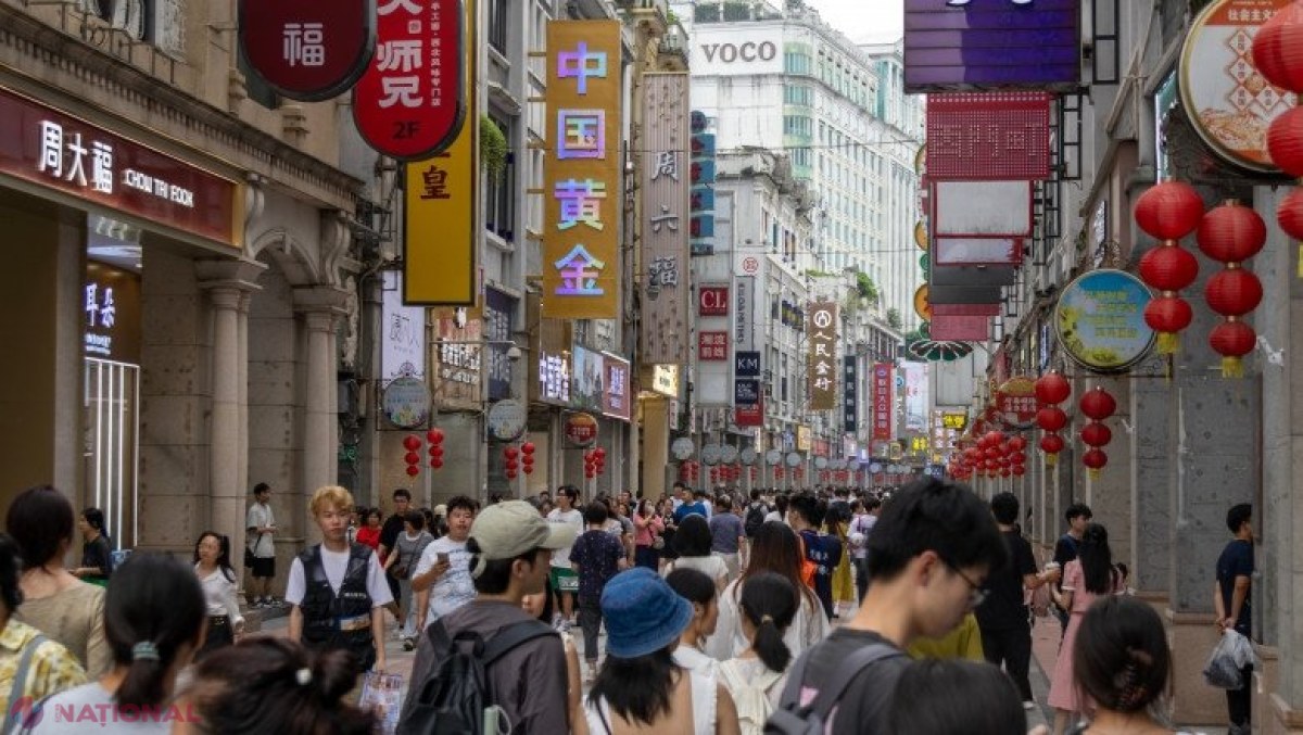 Populaţia Chinei a scăzut în 2024 pentru al treilea an consecutiv. Experţii avertizează că tendinţa se va agrava în următorii ani  