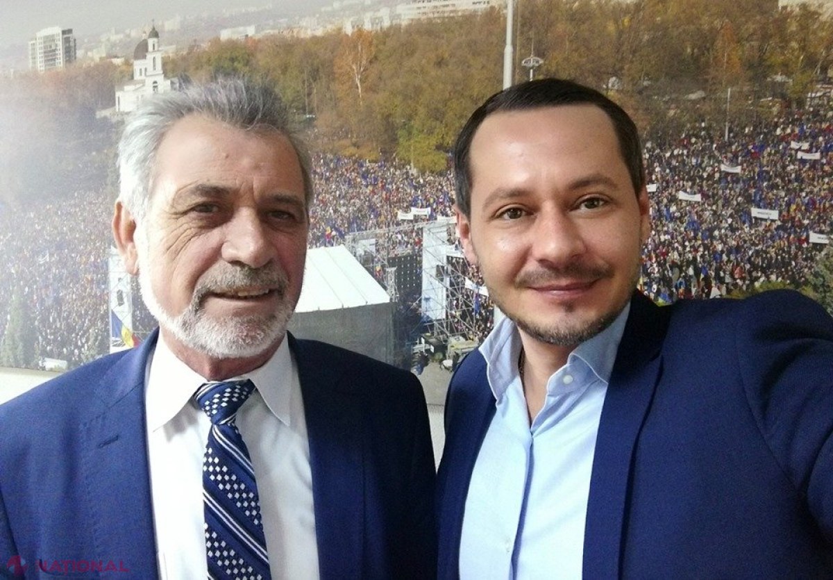 Șanse mai mari pentru Tudor Deliu să devină DEPUTAT în circumscripția nr. 33. Fostul primar interimar al capitalei, în sprijinul liderului PLDM