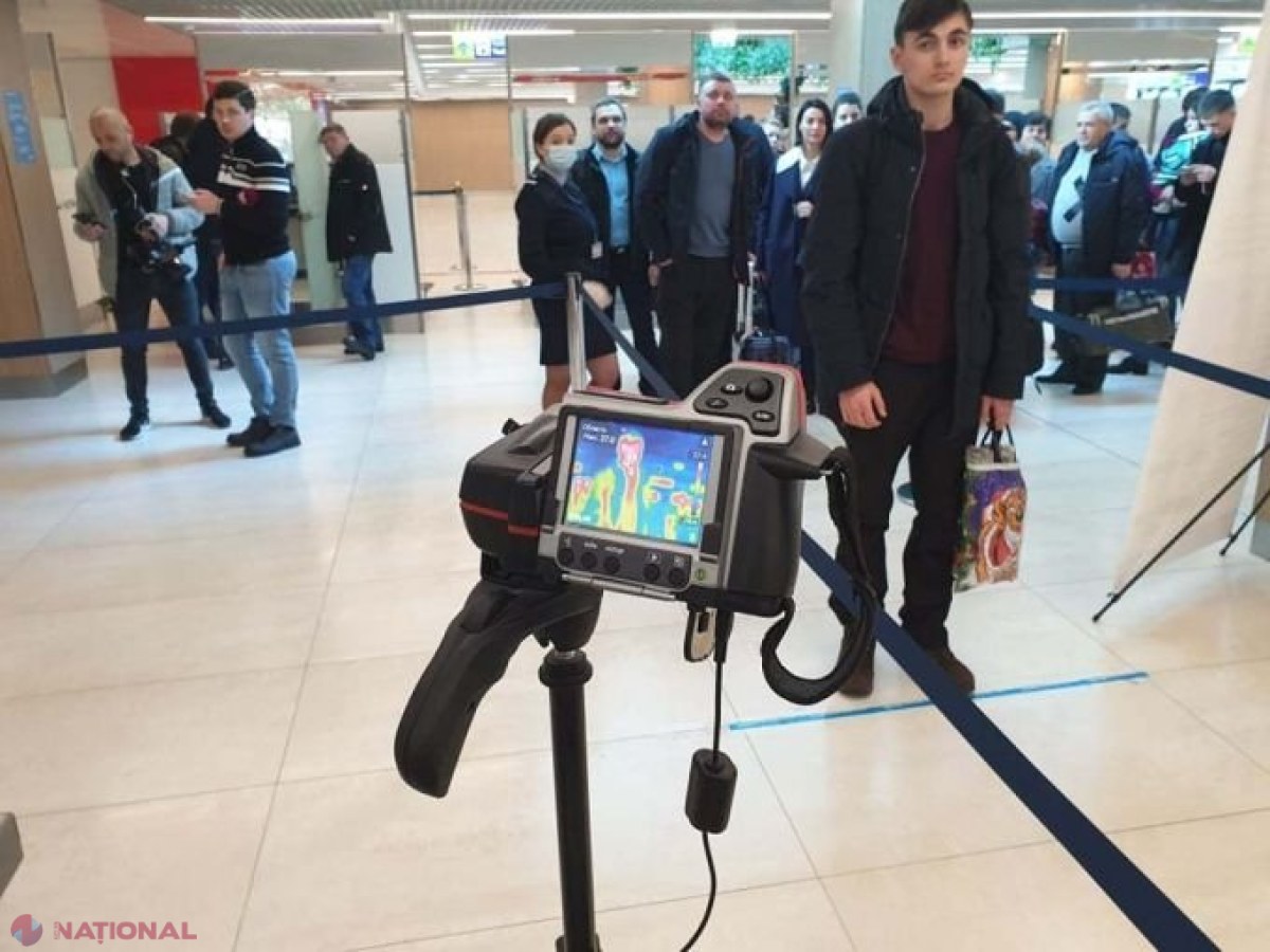PRIVILEGII pentru deputați. Parlamentul ar vrea să achiziționeze un TERMOSCANER PERFORMANT, care să scaneze cei 101 de parlamentarii în timpul ședințelor în plen: „Este un EXCES de zel, cât de mult se IUBESC cei care lucrează la Parlament”