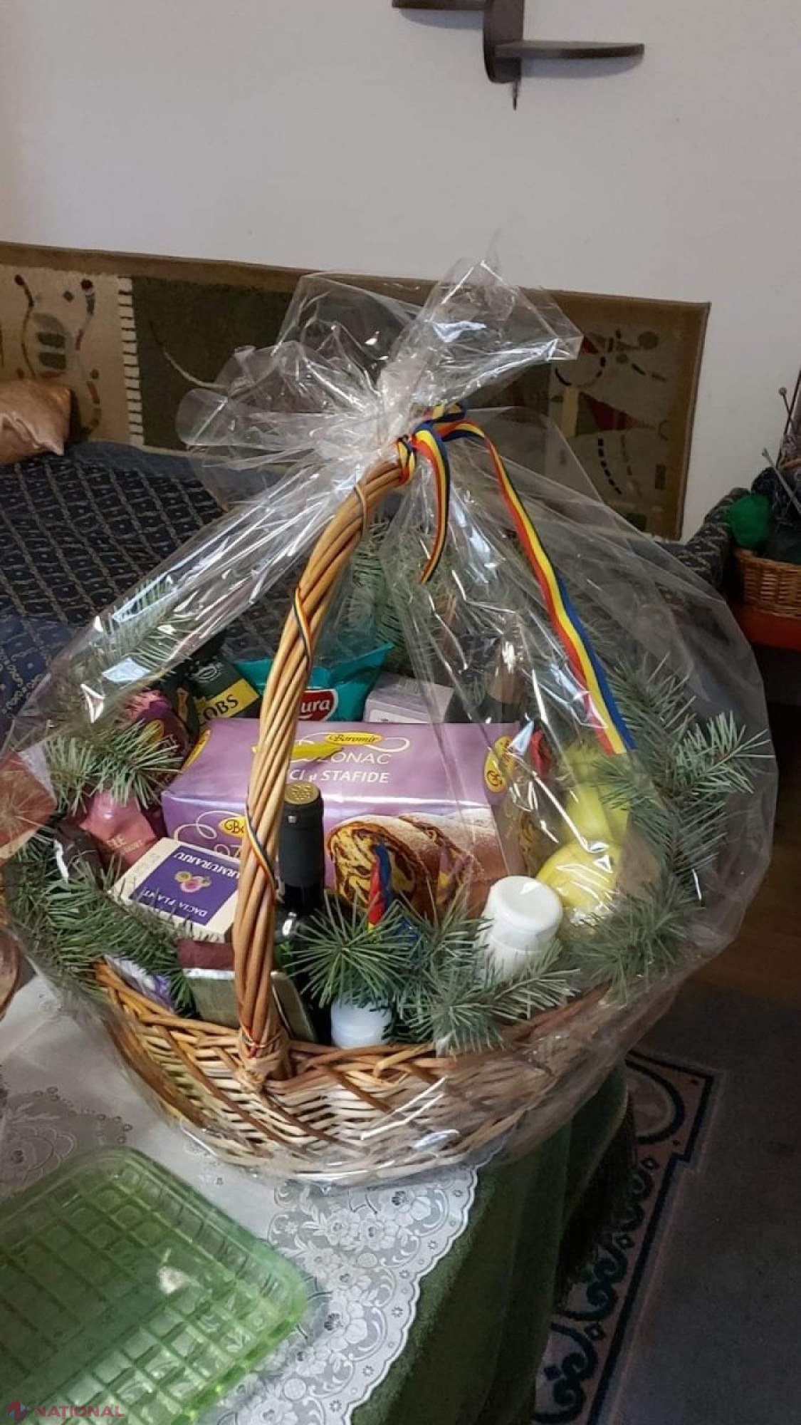 Un veteran al Armatei Române, care locuiește în raionul Hâncești, a împlinit 104 ani şi a fost felicitat de membrii Biroului Ataşatului Apărării din cadrul Ambasadei României la Chișinău
