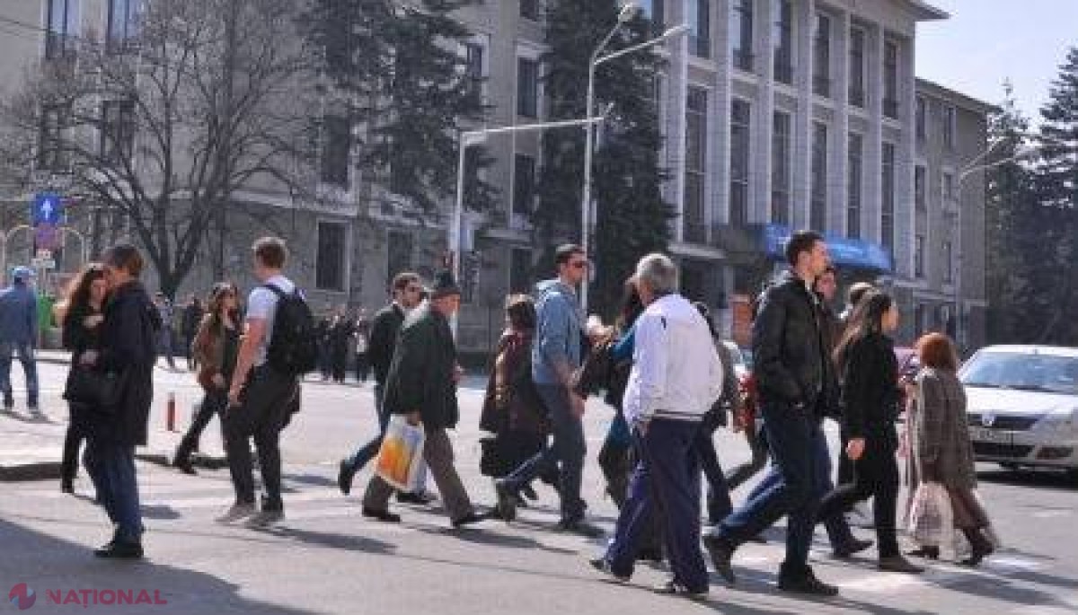 Moldovenii ştiu ce trebuie de întreprins pentru a scoate R. Moldova din criză