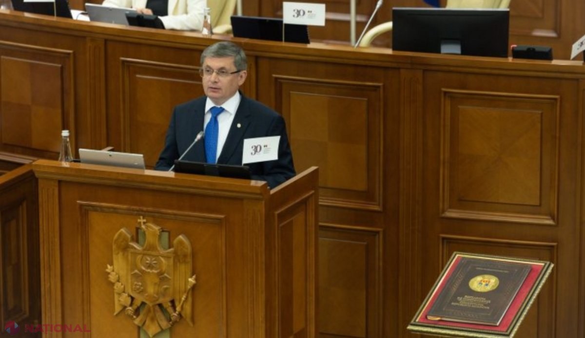 Spicherul Igor Grosu, despre „scăparea” din Constituția anului 1994: „Mă bucur că, la 29 de ani distanță, pe 16 martie 2023, împreună cu colegii mei am făcut dreptate și limba română este limba oficială a statului