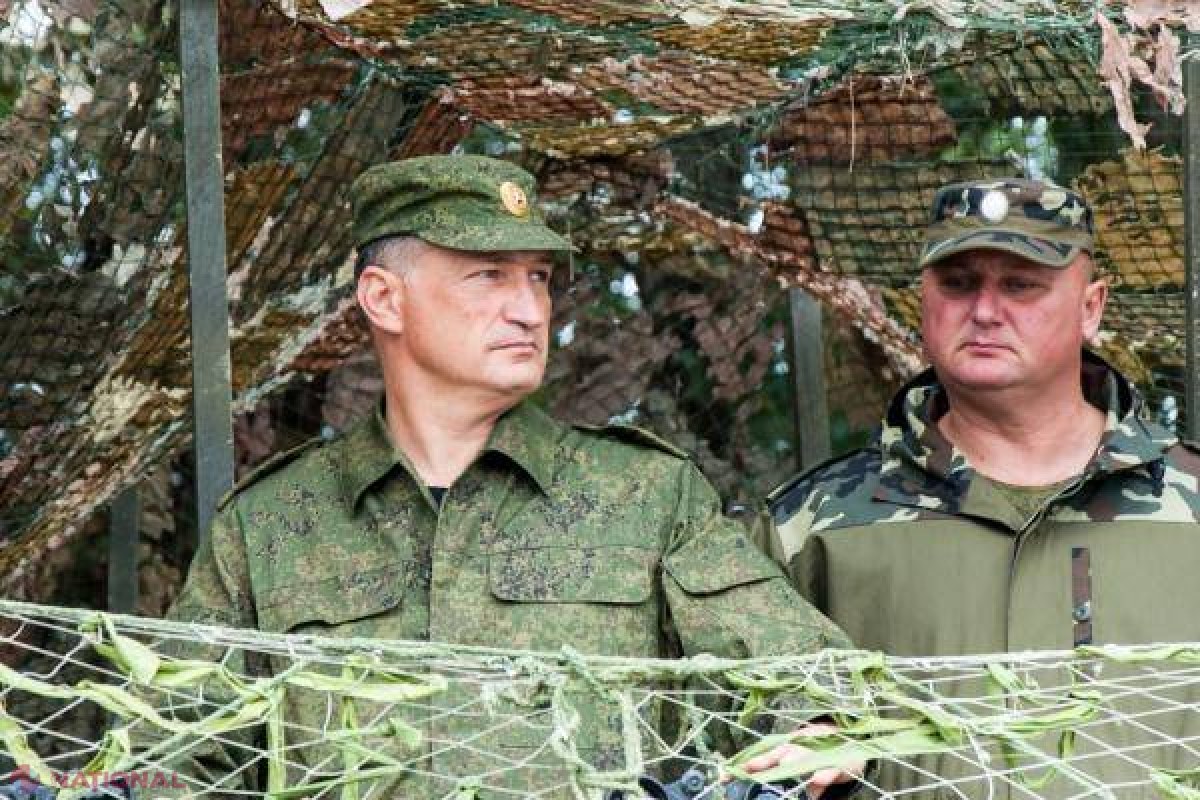 Transnistrenii, ajutați de militarii ruși, exersează EVACUAREA popoulației în caz ATAC