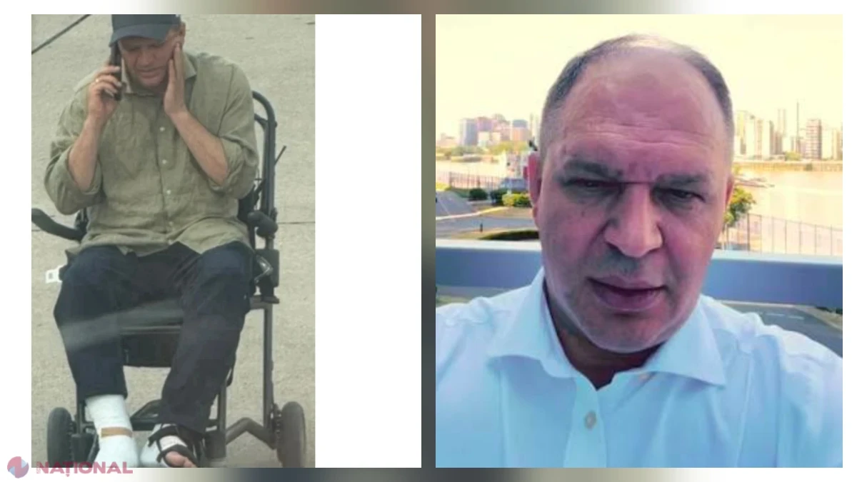 Ion Ceban sparge tăcerea de pe patul de spital, dar nu spune nimic despre prețul vacanței din Capul Verde! Cum se justifică primarul după ce și-a rupt ambele picioare