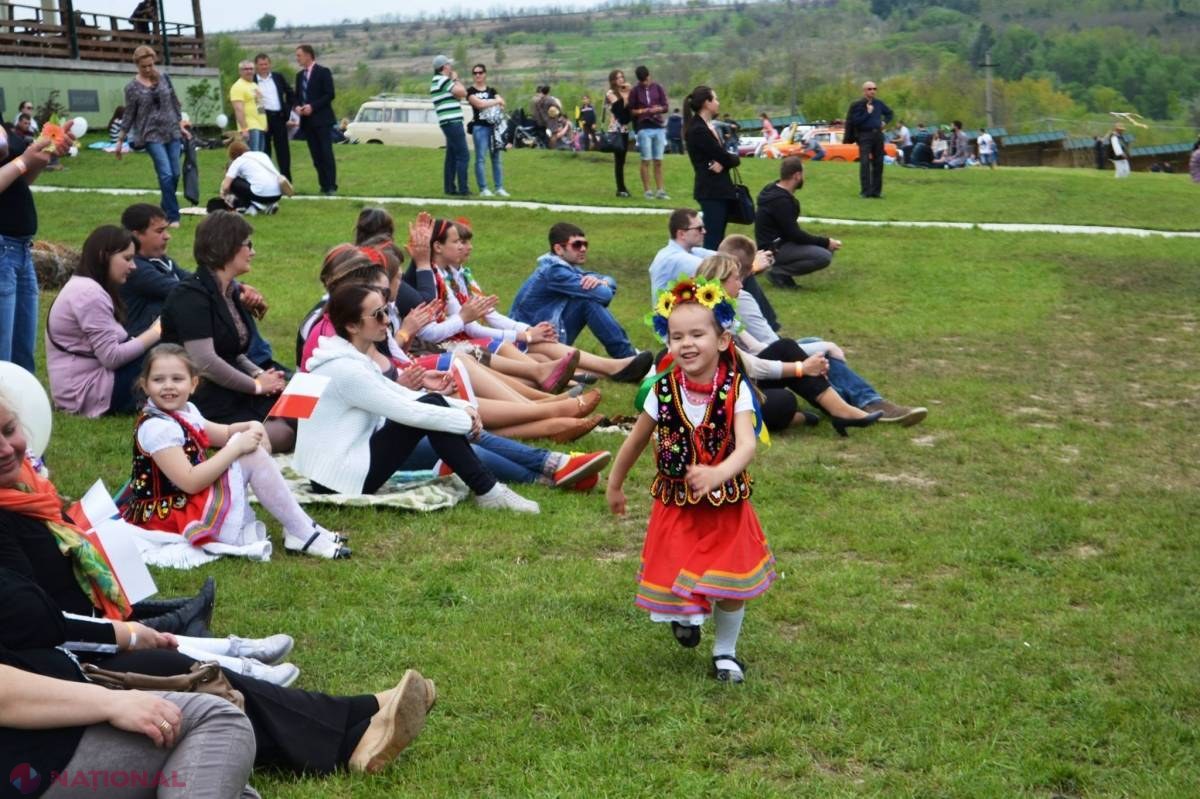 Ambasada Poloniei la Chișinău desfășoară în R. Moldova mai mute acțiuni dedicate Zilei Constituției poloneze