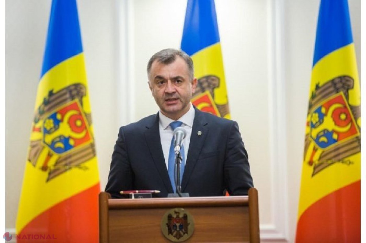 Pandemia COVID-19 a pus stăpânire pe R. Moldova, iar premierul Chicu recunoaște că NU au mai rămas LOCURI în spitale. „Cea mai mare problemă e lipsa MEDICILOR. Noi am activat toate rezervele…”