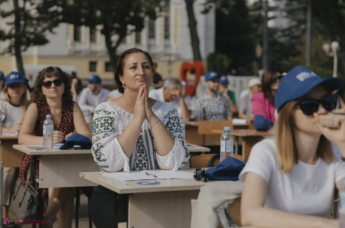 DETALII despre Marea Dictare Națională: În cât timp va fi scrisă dictarea, cine va evalua lucrările și ce premii vor fi acordate
