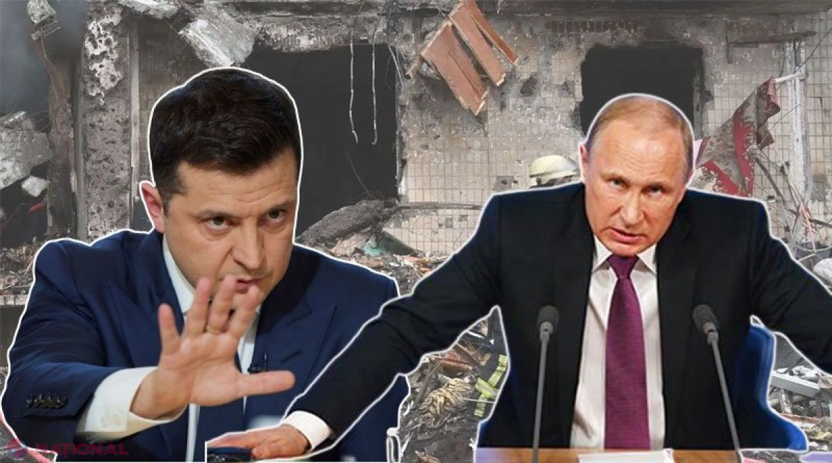Bătălia DECISIVĂ de care depinde soarta invaziei ruse în Ucraina: „Dacă Kievul câștigă, ar putea fi începutul sfârșitului pentru visele lui Putin despre un nou imperiu rus”