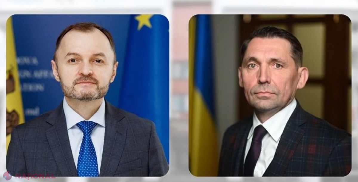 Oficial de la Chișinău, vizită la Kiev: R. Moldova condamnă cu fermitate agresiunea rusă împotriva Ucrainei