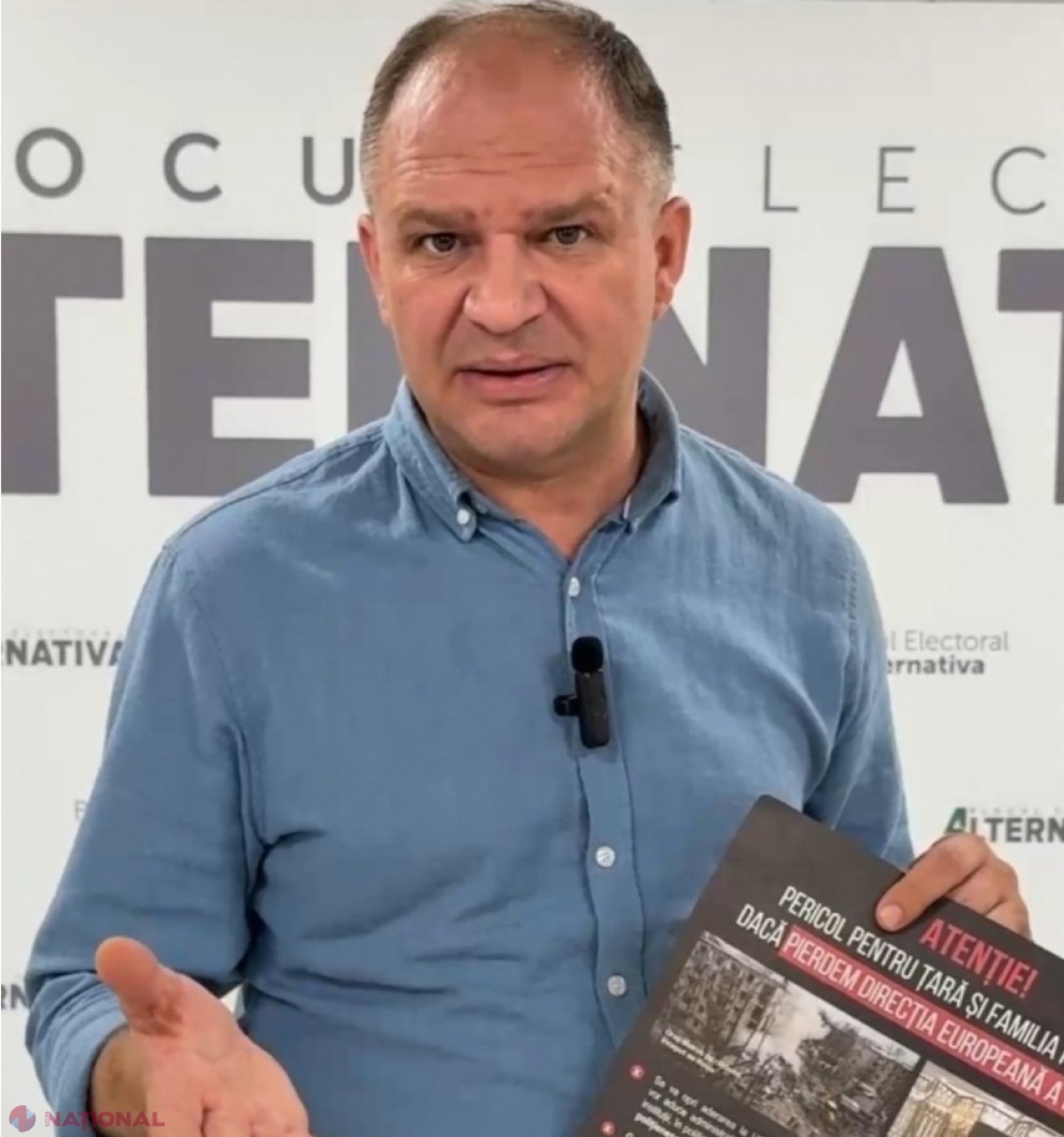 ,,Proeuropeanul