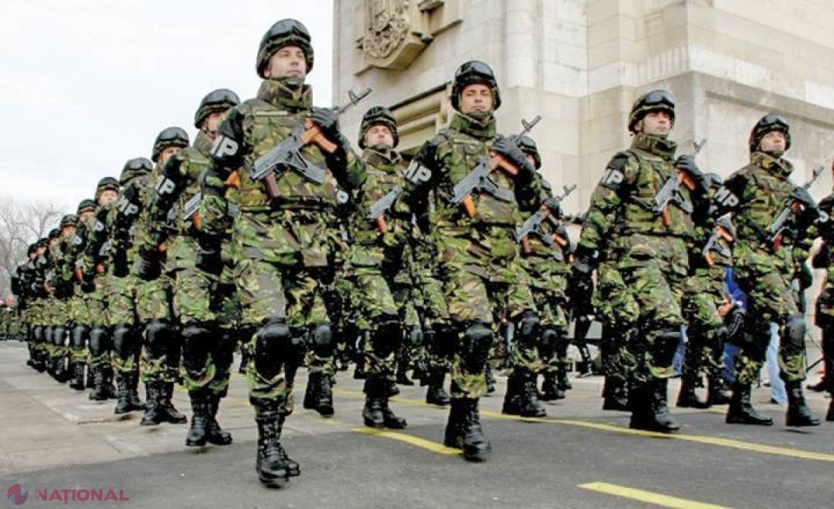 Cum s-ar descurca România în caz de război? TOPUL puterii militare din regiune