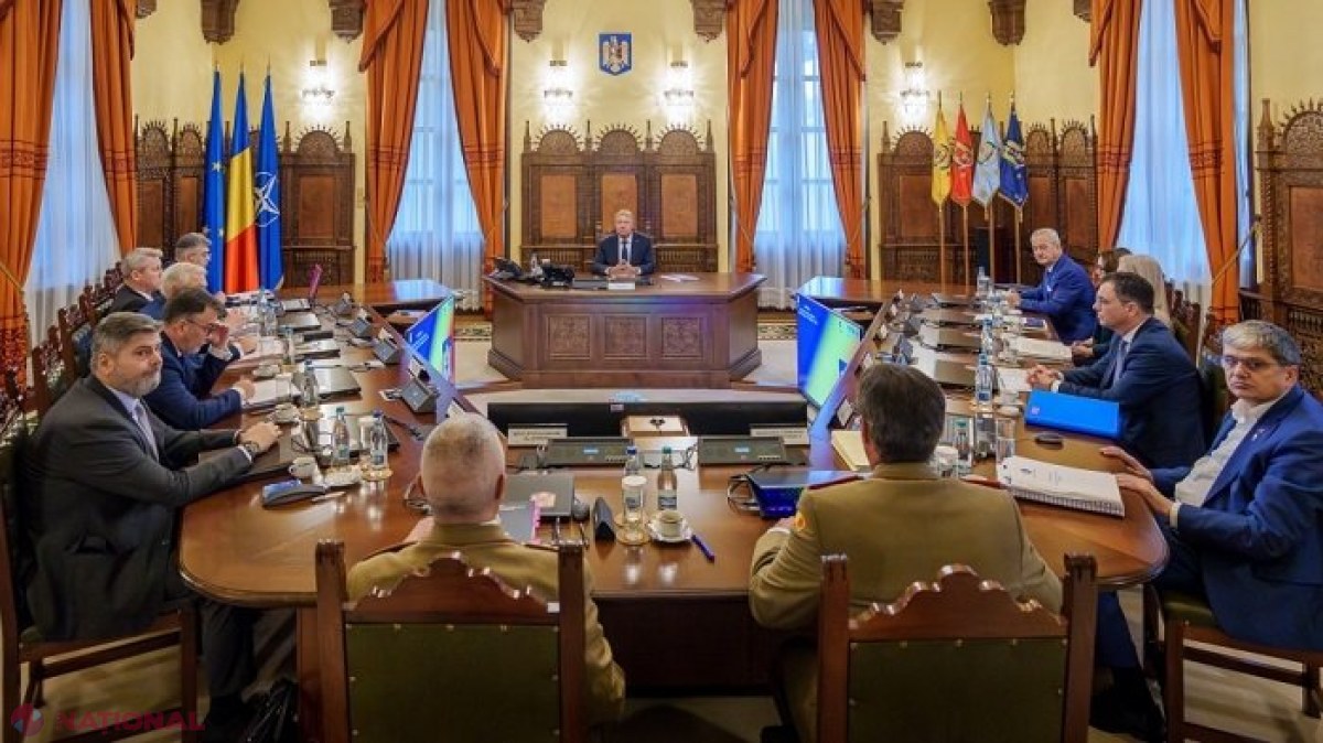 Riscurile la adresa securității R. Moldova, discutate la cel mai înalt nivel în România: „Provocări ce necesită o gestionare coordonată din partea României și a partenerilor Chișinăului, inclusiv prin acordarea de sprijin adecvat”