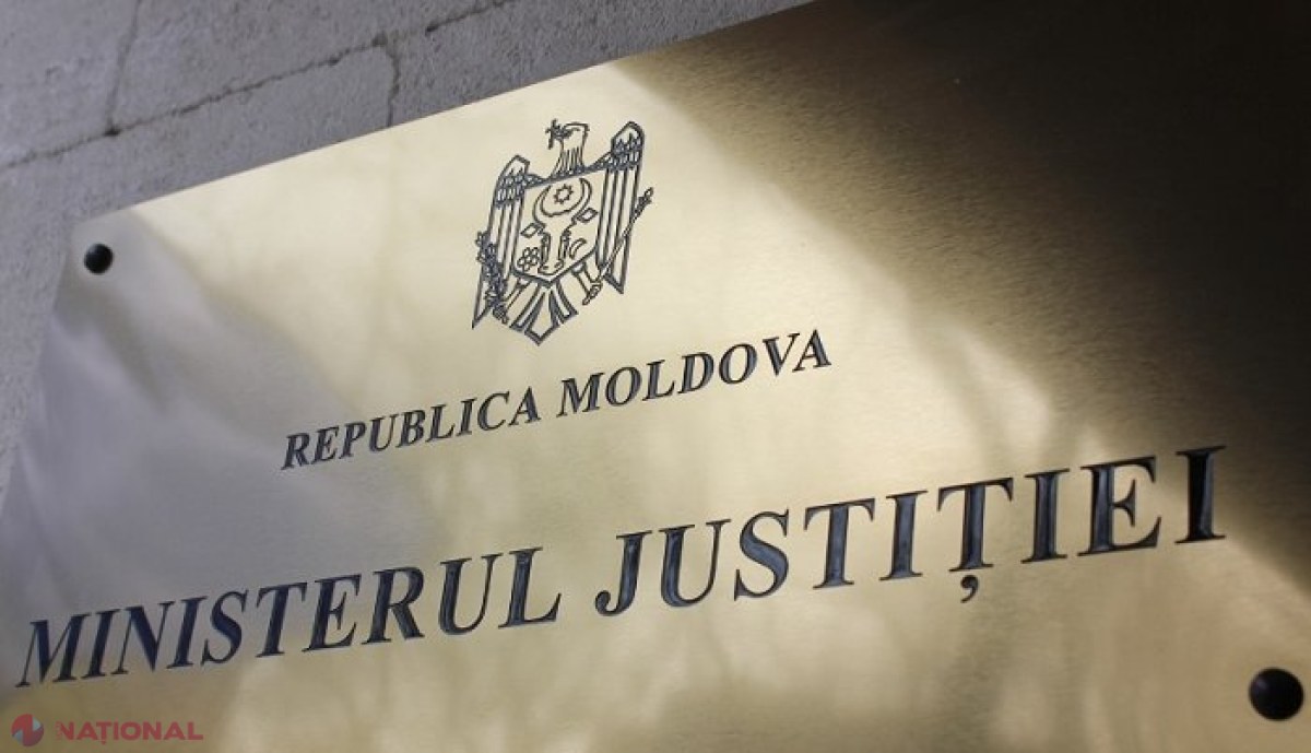 Pedepse mai mici pentru corupția demnitarilor? Ministerul Justiției acuză PA de manipulare și inducere în eroare a publicului: „Este regretabil modul tendențios  de a justifica rata sentințelor de încetare prin modificările legislative”