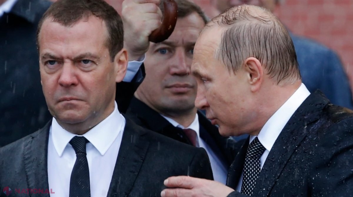 Perspective SUMBRE pentru Rusia, care ar putea scoate lumea în stradă. Medvedev: „Sancțiunile europene lovesc populația de rând din Rusia, dar elita politică nu va fi afectată”