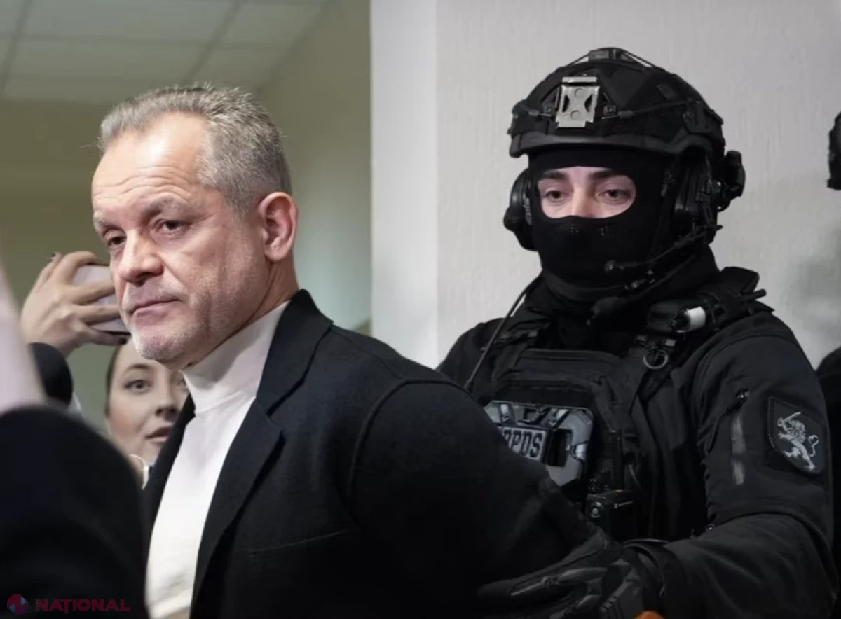 Plahotniuc iese din nou la rampă din spatele gratiilor: Atac DUR la adresa guvernării și recunoașterea că oamenii săi încă controlează instituții. „Datorită lor statul se mai ține pe picioare”