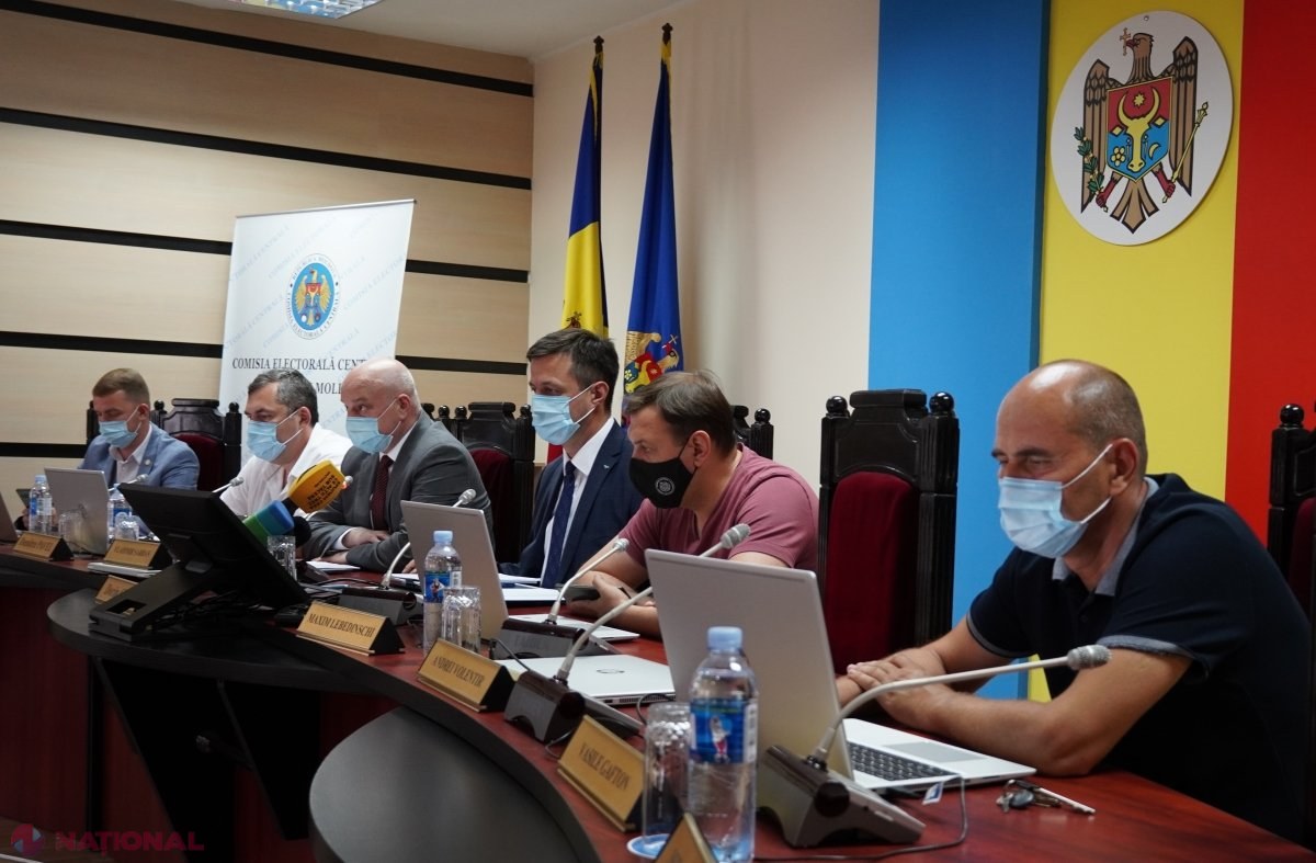 Rezultate FINALE: Rată de participare la vot de 52,3% și 63 de mandate de deputat pentru PAS. CEC expediază actele la Curtea Constituțională pentru validarea alegerilor
