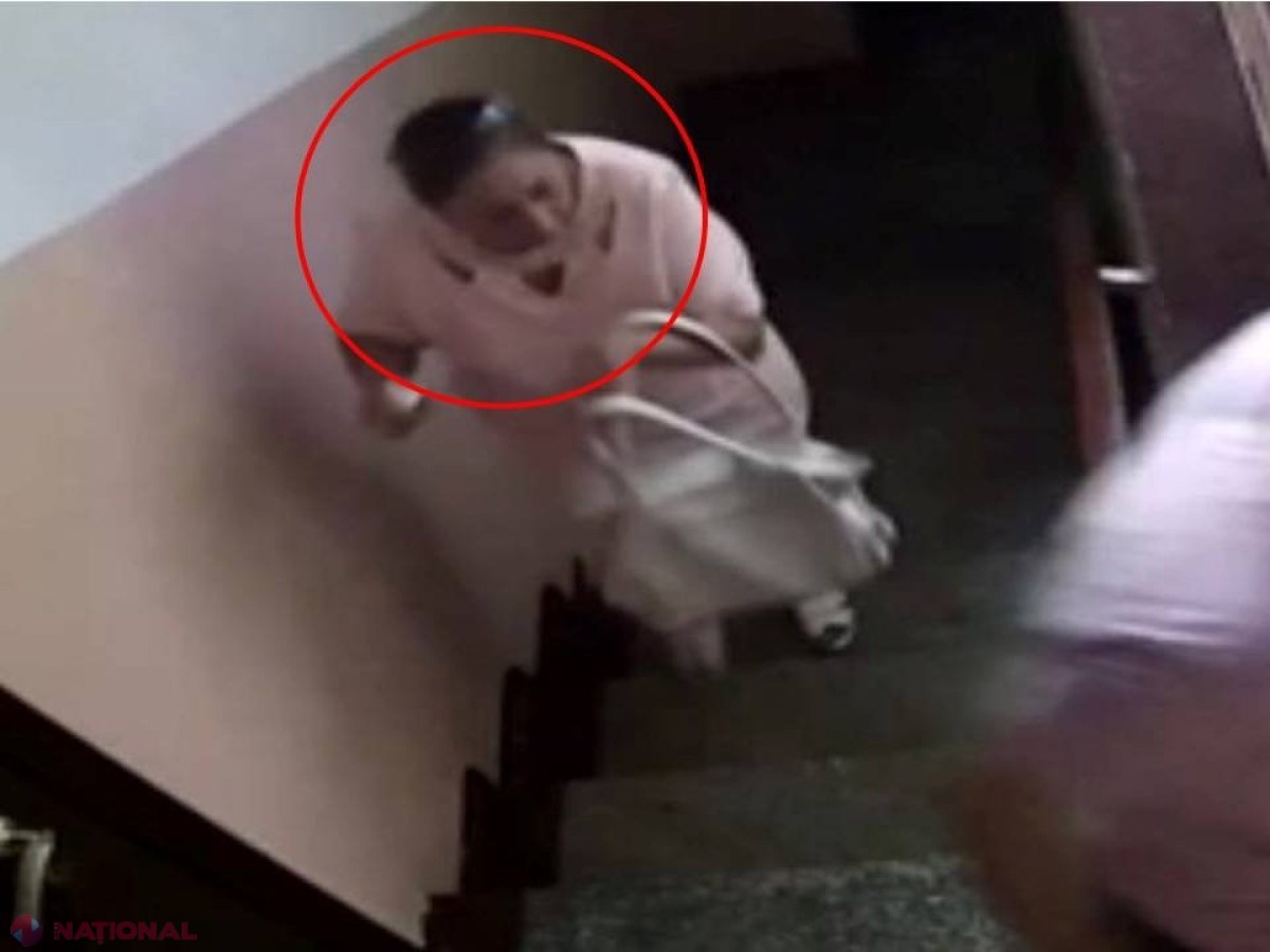 VIDEO // Recunoașteți această femeie? Cum a mințit o bătrână de 88 de ani din Chișinău
