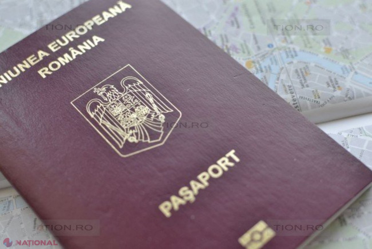 DECIS // Pașapoartele ROMÂNEȘTI vor avea o valabilitate de 10 ANI, începând de astăzi