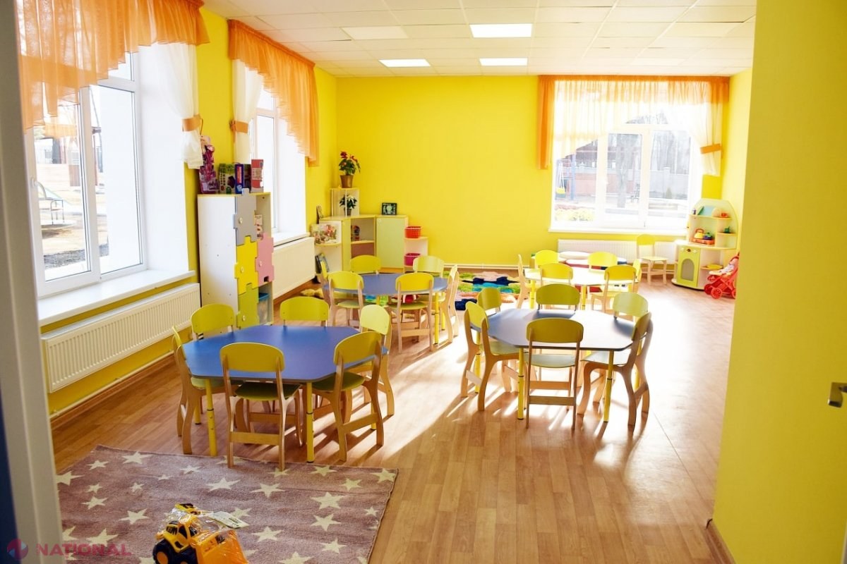 Cea mai MARE instituție preșcolară din orașul Orhei, destinată inclusiv copiilor cu nevoi speciale, a fost inaugurată după o RENOVARE completă. Ilan Șor: ​„Acesta este un nou proiect de suflet, dar care are o semnificație aparte”