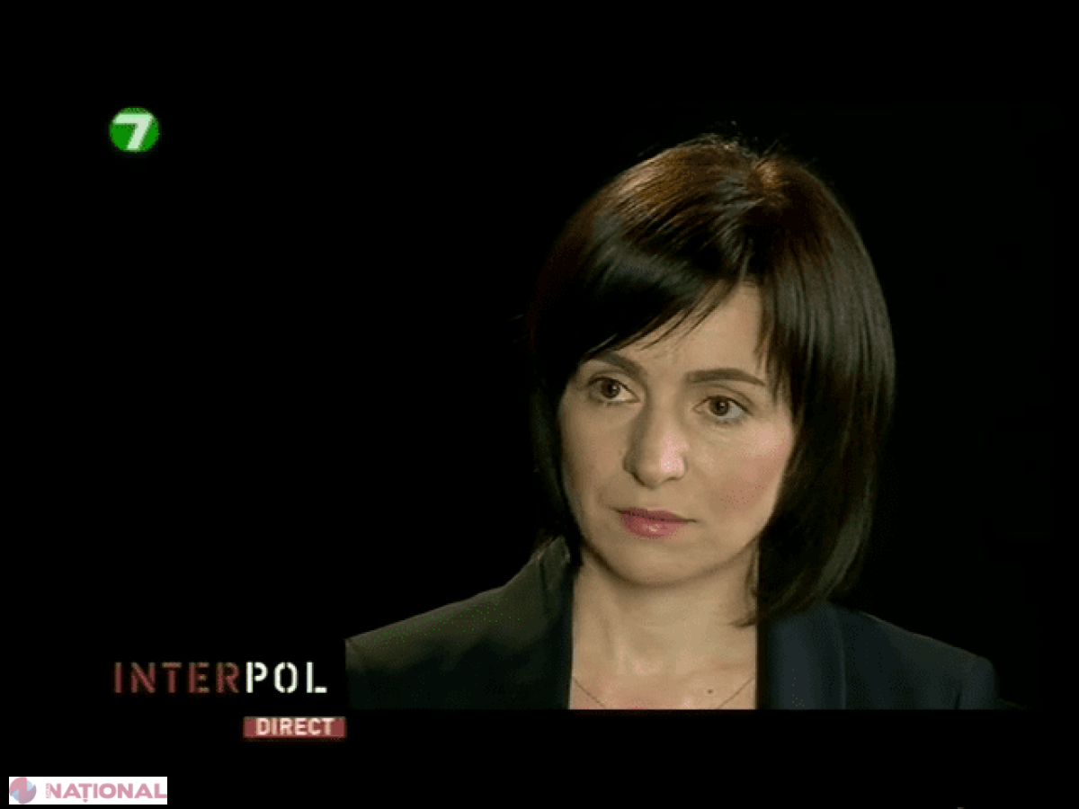 În ce condiții ar ACCEPTA Maia Sandu funcția de PREMIER și ce ar face în primul rând în această funcție