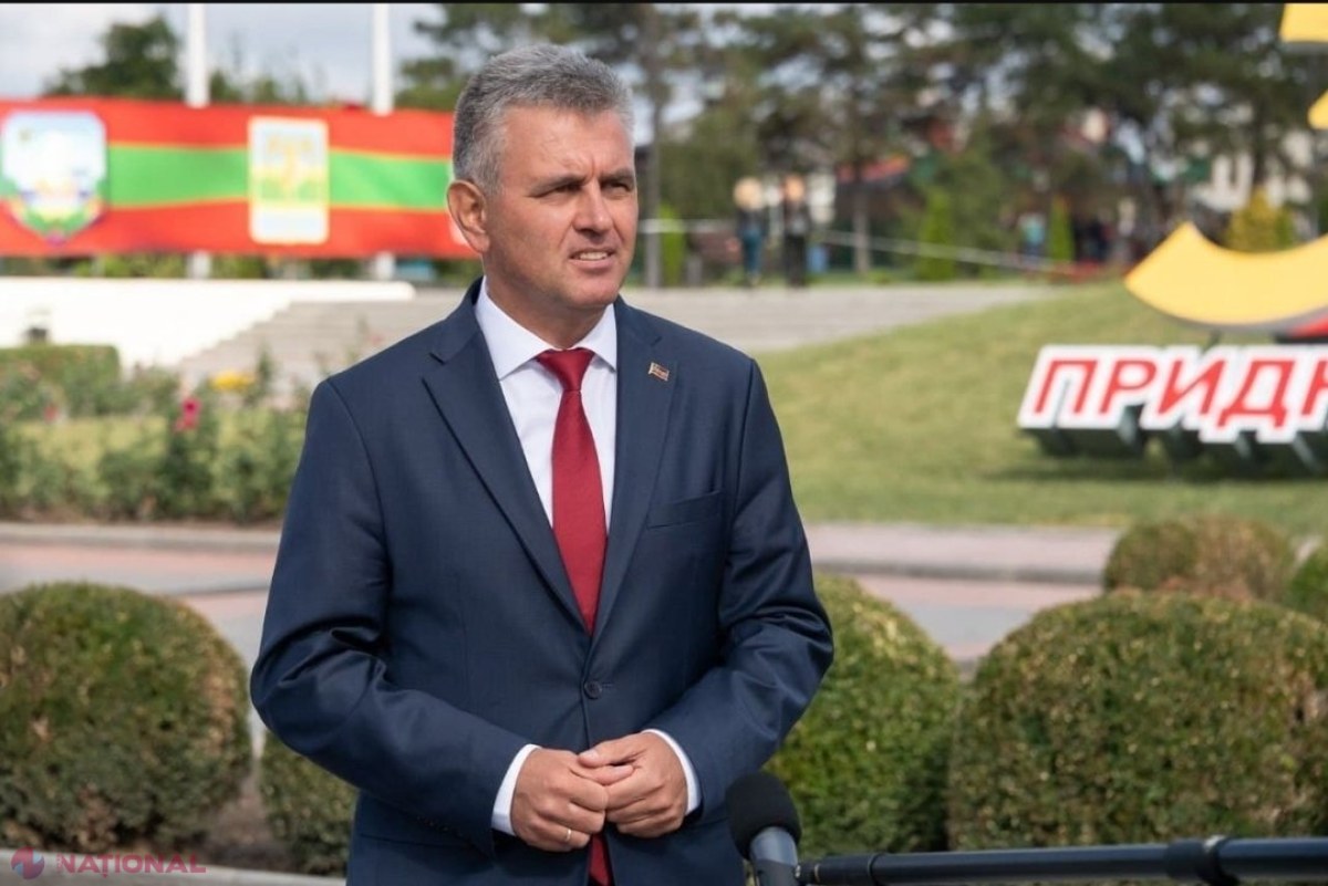 Krasnoselski caută noi pretexte pentru a prelungi criza energetică în Transnistria. Liderul separatist își dorește să administreze singur banii oferiți de UE Republicii Moldova 