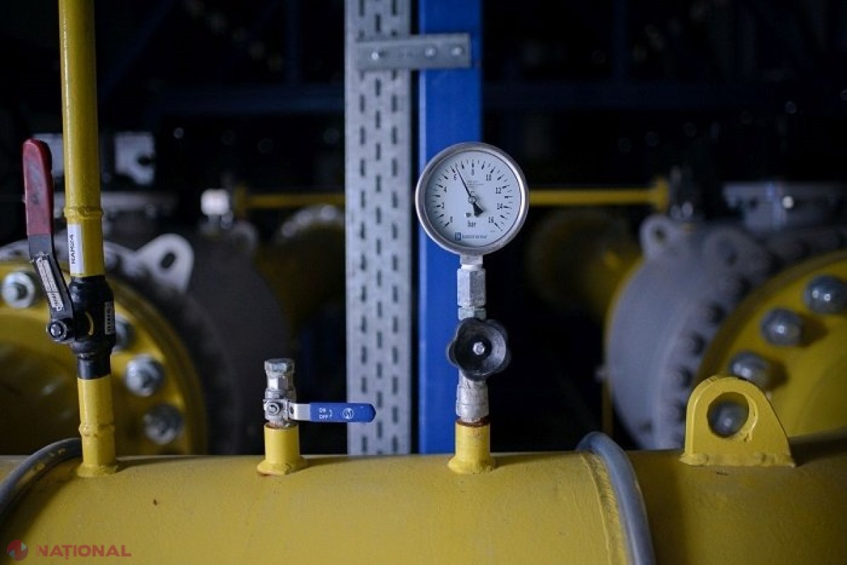 Gaze de la ruși pentru Transnistria: „De ce Moldovagaz nu cere de la Gazprom reducerea volumelor livrate pentru luna aprilie? Transnistria nu are acum nevoie de 170 mln. m3 pe lună. Regiunea separatistă își face rezerve?”