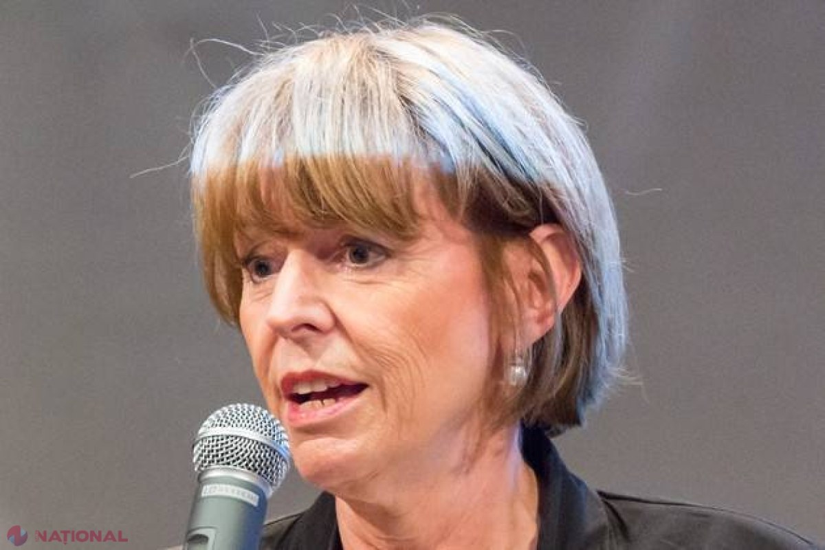 Apropiată a lui Merkel,  ÎNJUNGHIATĂ  într-o piaţă. Cum și-a motivat agresorul ATACUL