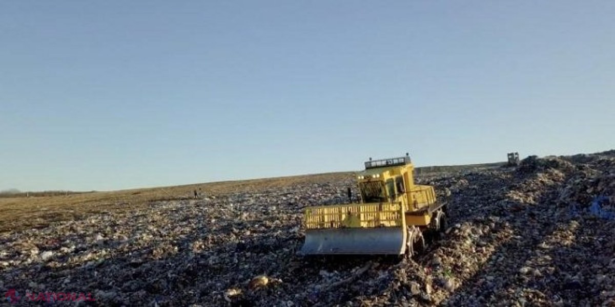 Autoritățile capitalei au cumpărat un utilaj în sumă de aproape 7 MILIOANE de lei: „Asigură o rentabilitate de trei ori mai mare”