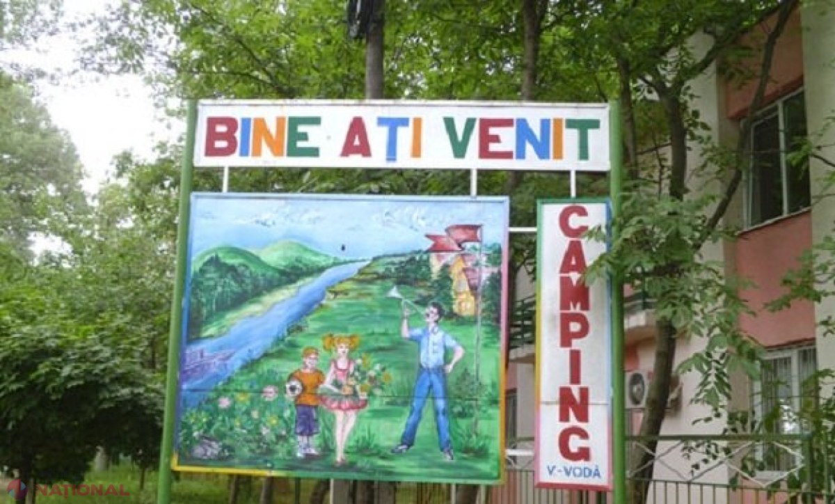 Aproape zece mii de copii s-au odihnit în această vară în taberele finanțate din bugetul Chișinăului