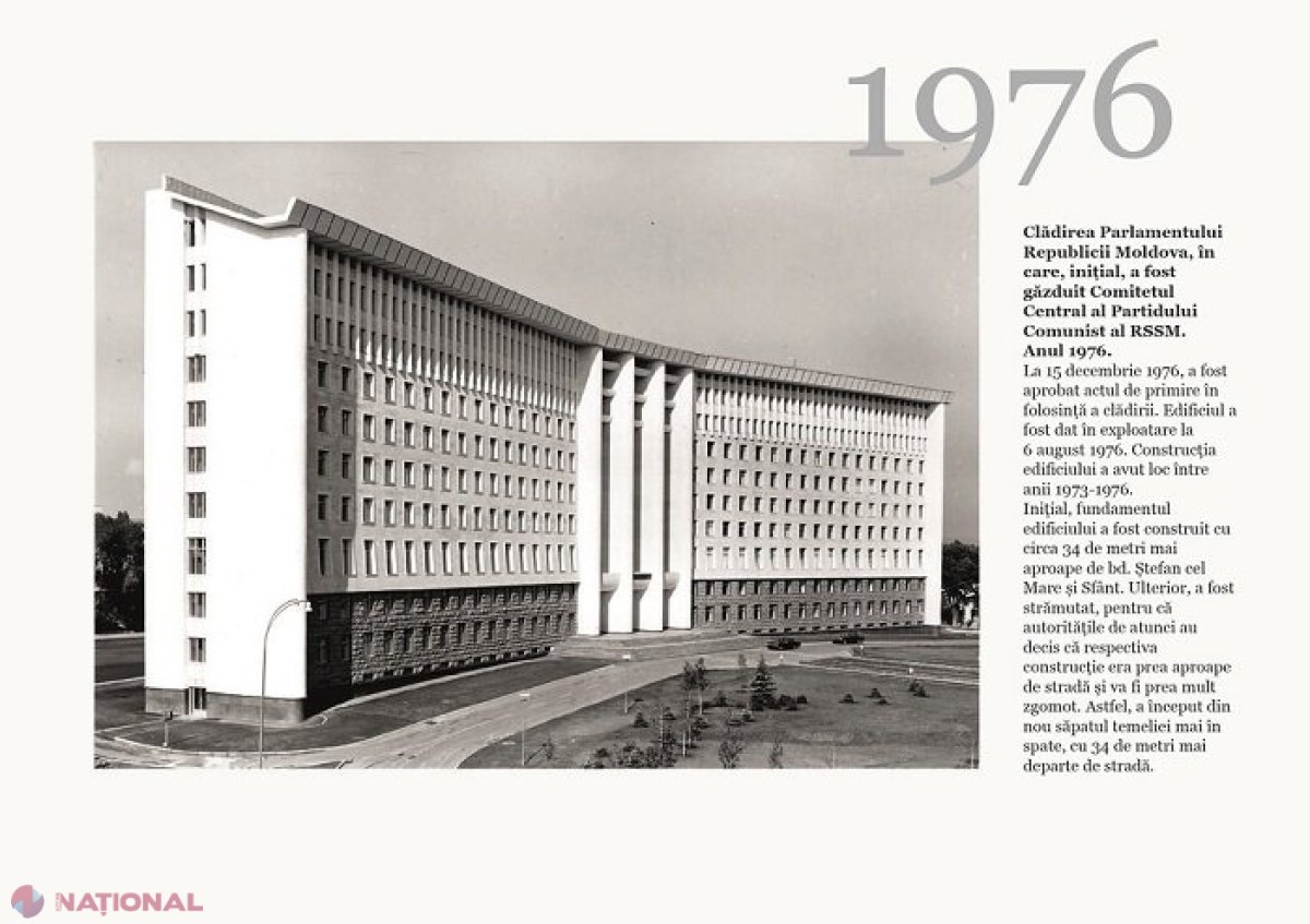 ANIVERSARE // 33 de ani de când Sovietul Suprem s-a transformat în Parlamentul R. Moldova: Câte legi a „produs” de-atunci Legislativul