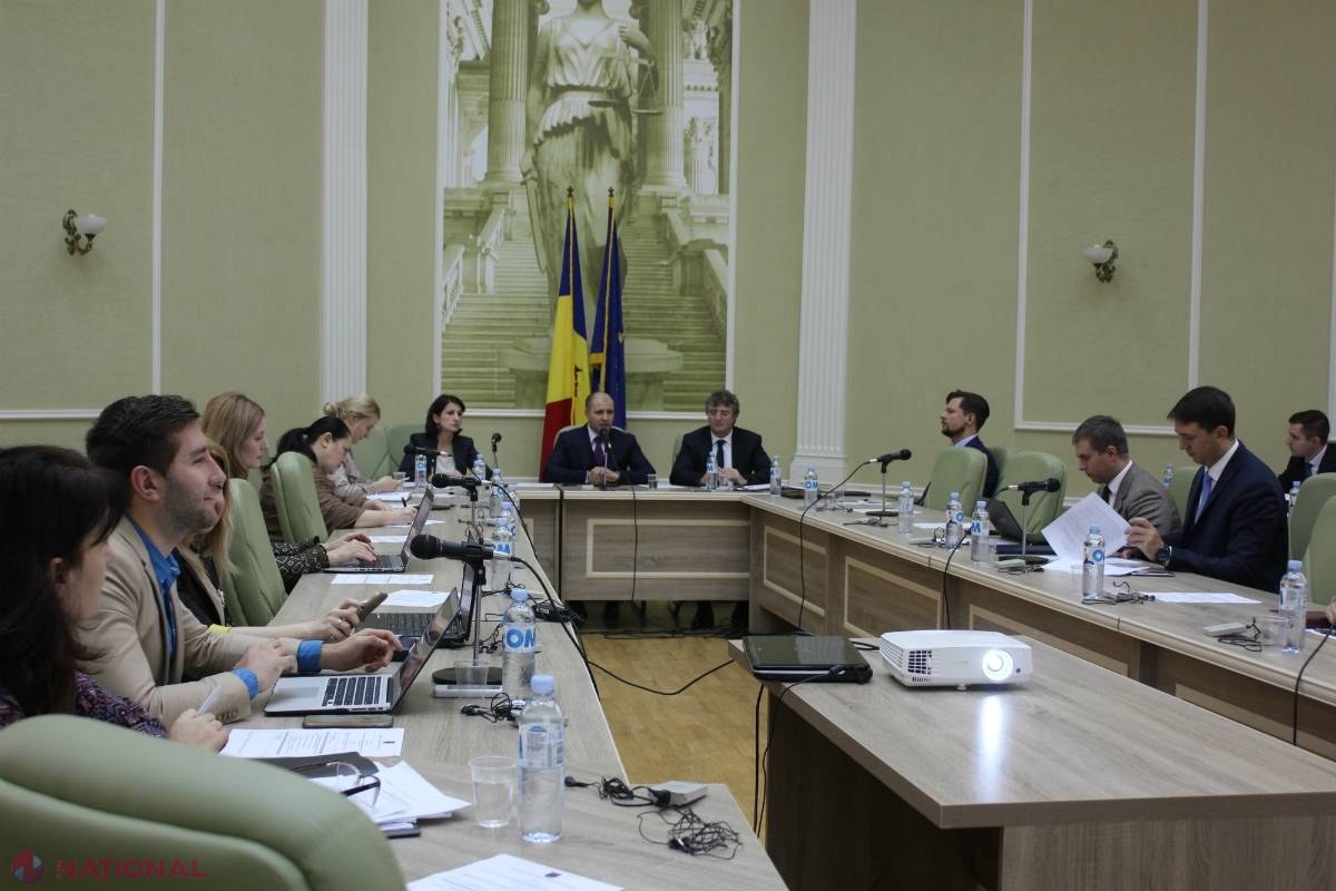 DOC // Prevederile principale ale STRATEGIEI de Dezvoltare a Sectorului Justiției pentru următorii trei ani