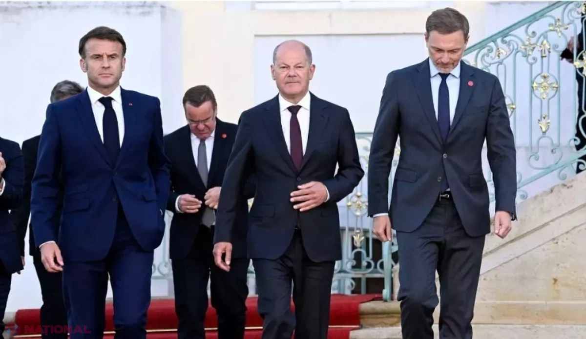 Ce lideri europeni ar putea participa la summitul convocat de Macron, după ce SUA au exclus Europa de la negocierile de pace