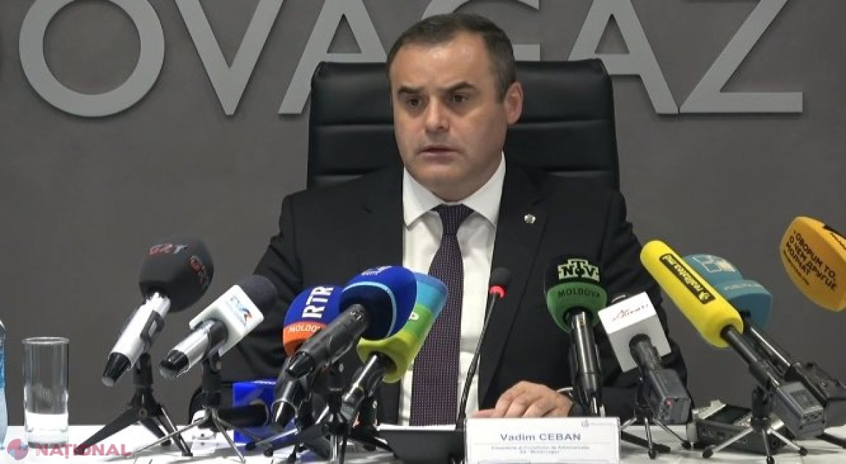 O eventuală reducere a tarifului la gazele naturale pentru consumatorii din R. Moldova NU va depăși 10%