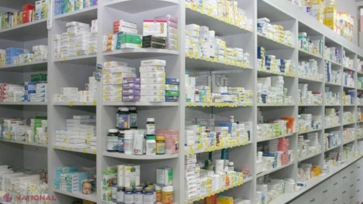Controale urgente în spitalele şi farmaciile din Chişinău